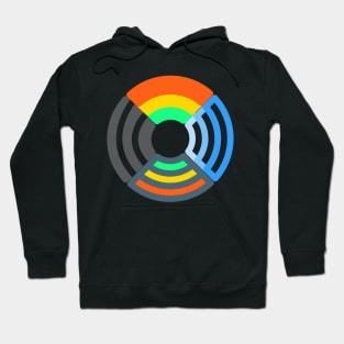 Apparel, home, tech and travel design Hoodie